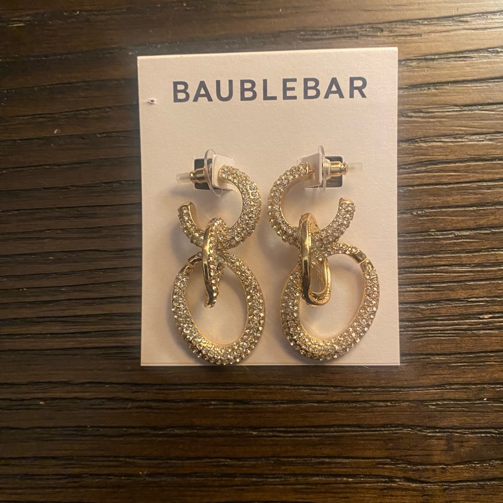 NEW BaubleBar earrings